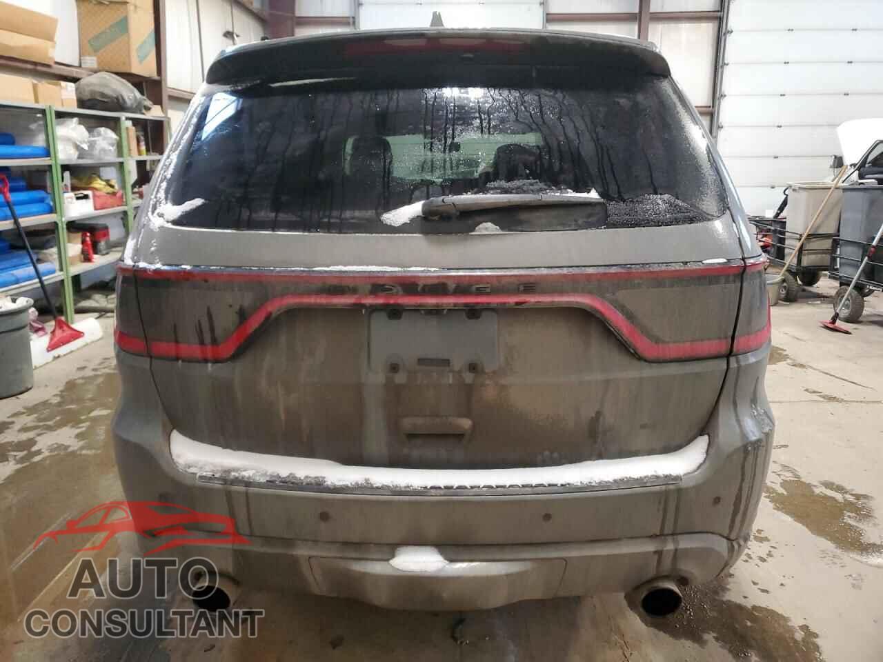 DODGE DURANGO 2021 - 1C4SDJCT9MC866020
