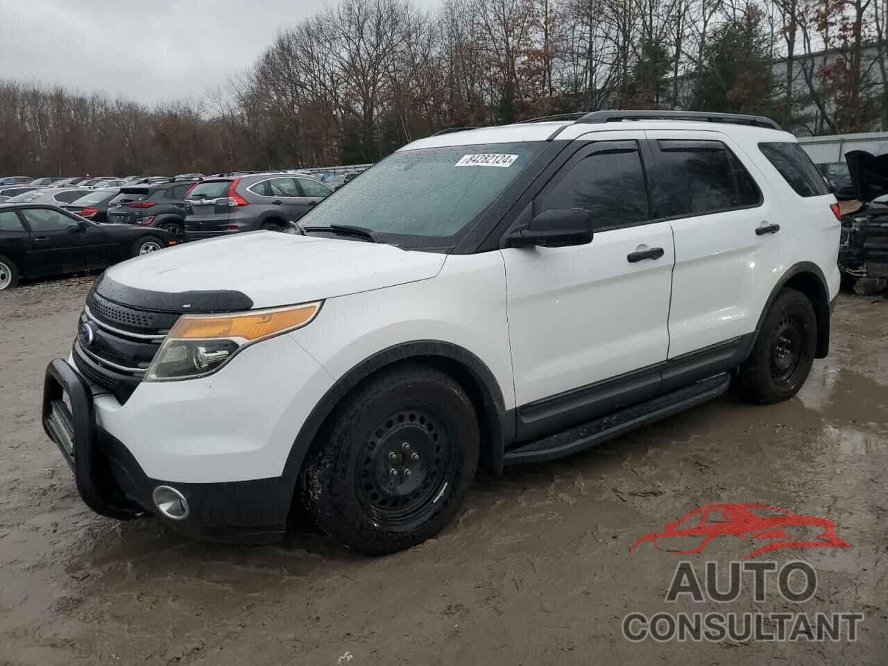 FORD EXPLORER 2014 - 1FM5K7B82EGA01530