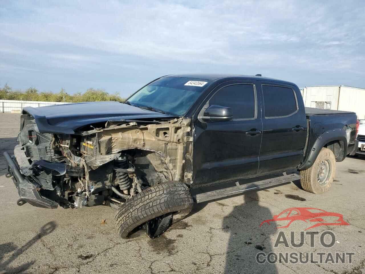 TOYOTA TACOMA 2020 - 3TMCZ5ANXLM296348