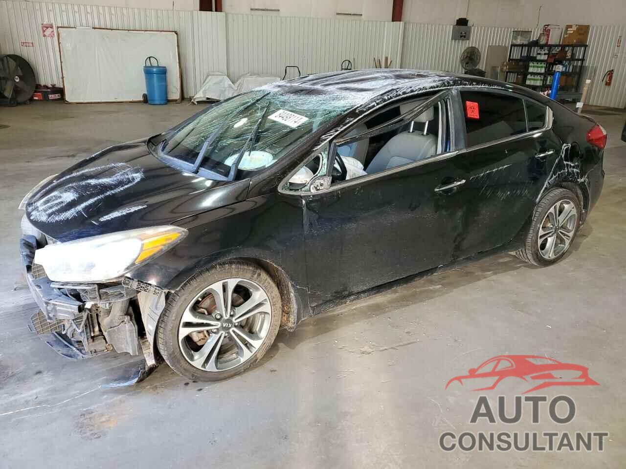 KIA FORTE 2016 - KNAFX4A85G5514695