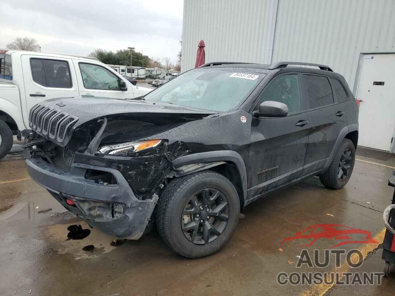 JEEP CHEROKEE 2017 - 1C4PJMBS2HW621430