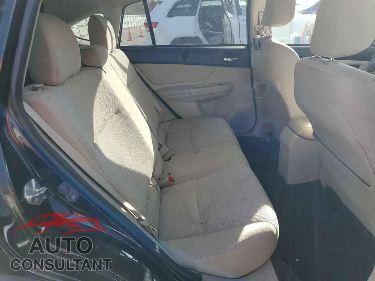 SUBARU XV 2014 - JF2GPACC4E8320633