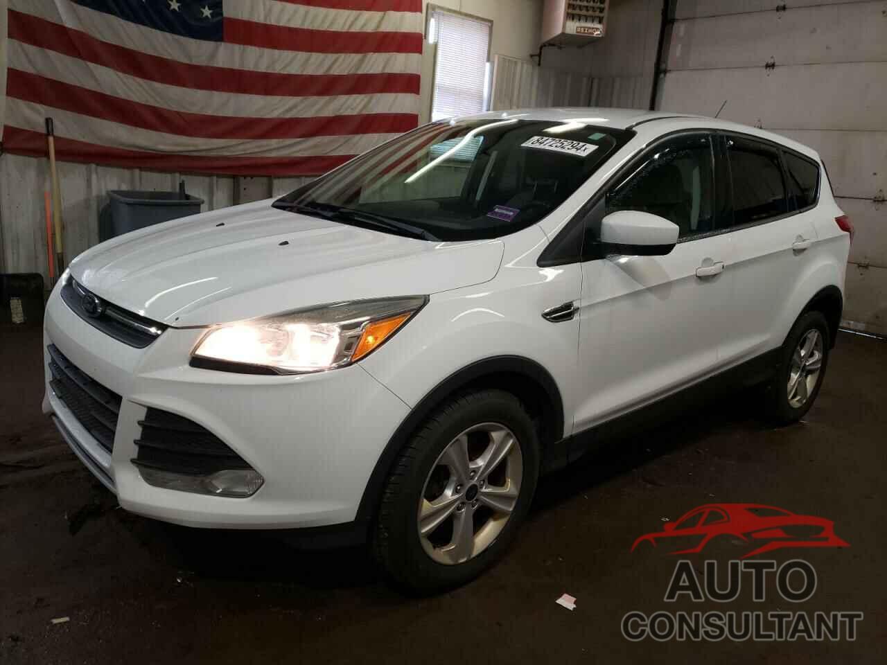 FORD ESCAPE 2016 - 1FMCU9GX1GUC29228