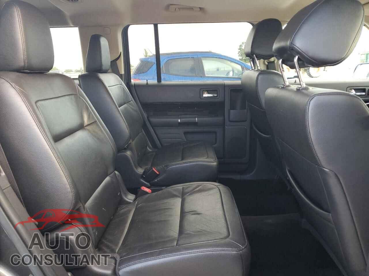 FORD FLEX 2018 - 2FMGK5C86JBA09014