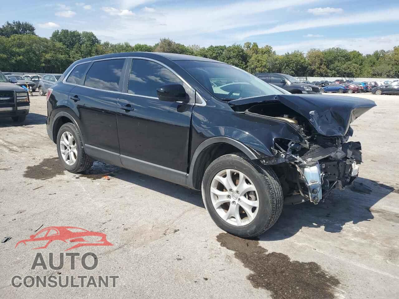MAZDA CX-9 2012 - JM3TB2CA7C0333685