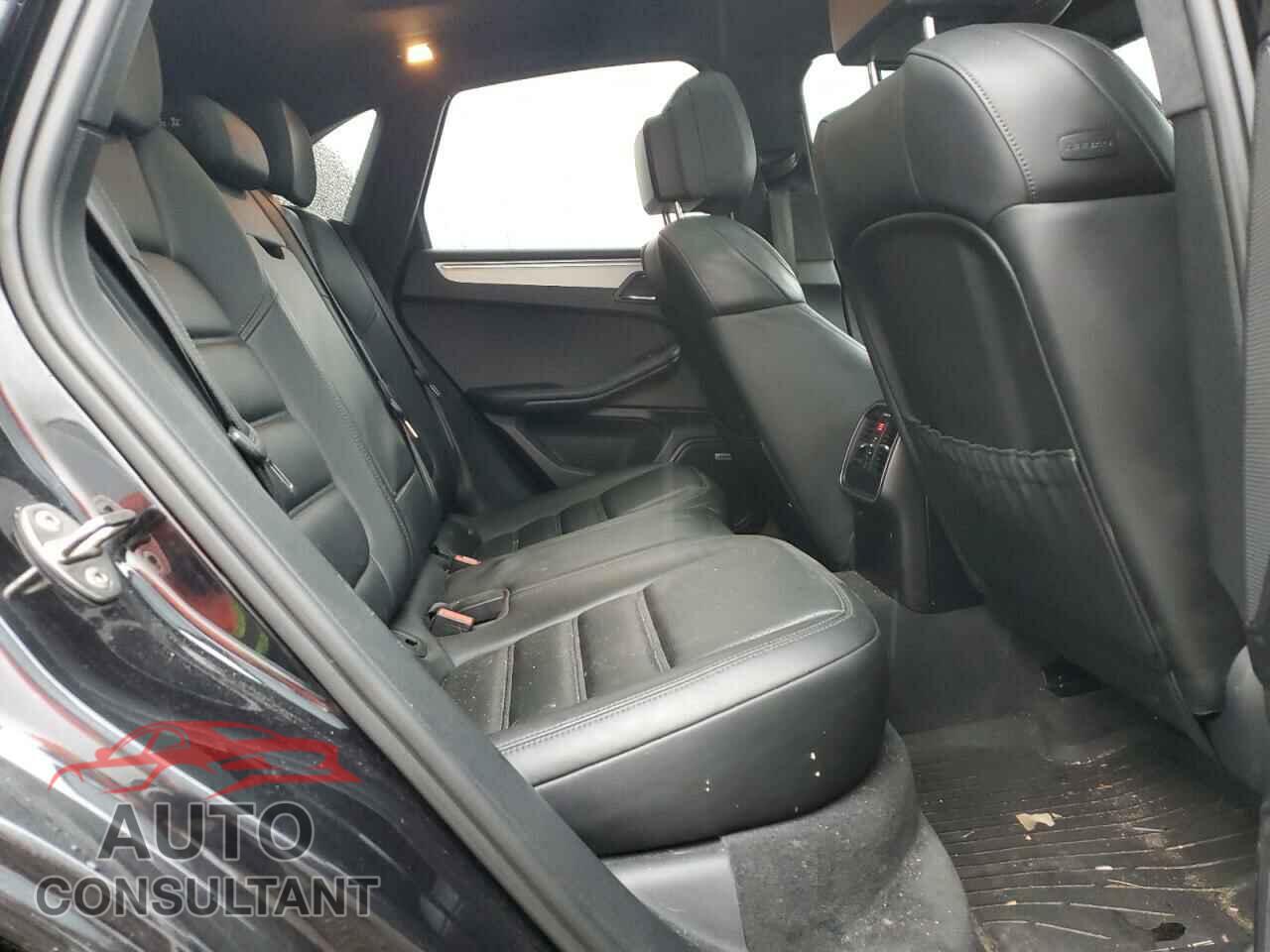 PORSCHE MACAN 2015 - WP1AF1A55FLB97028