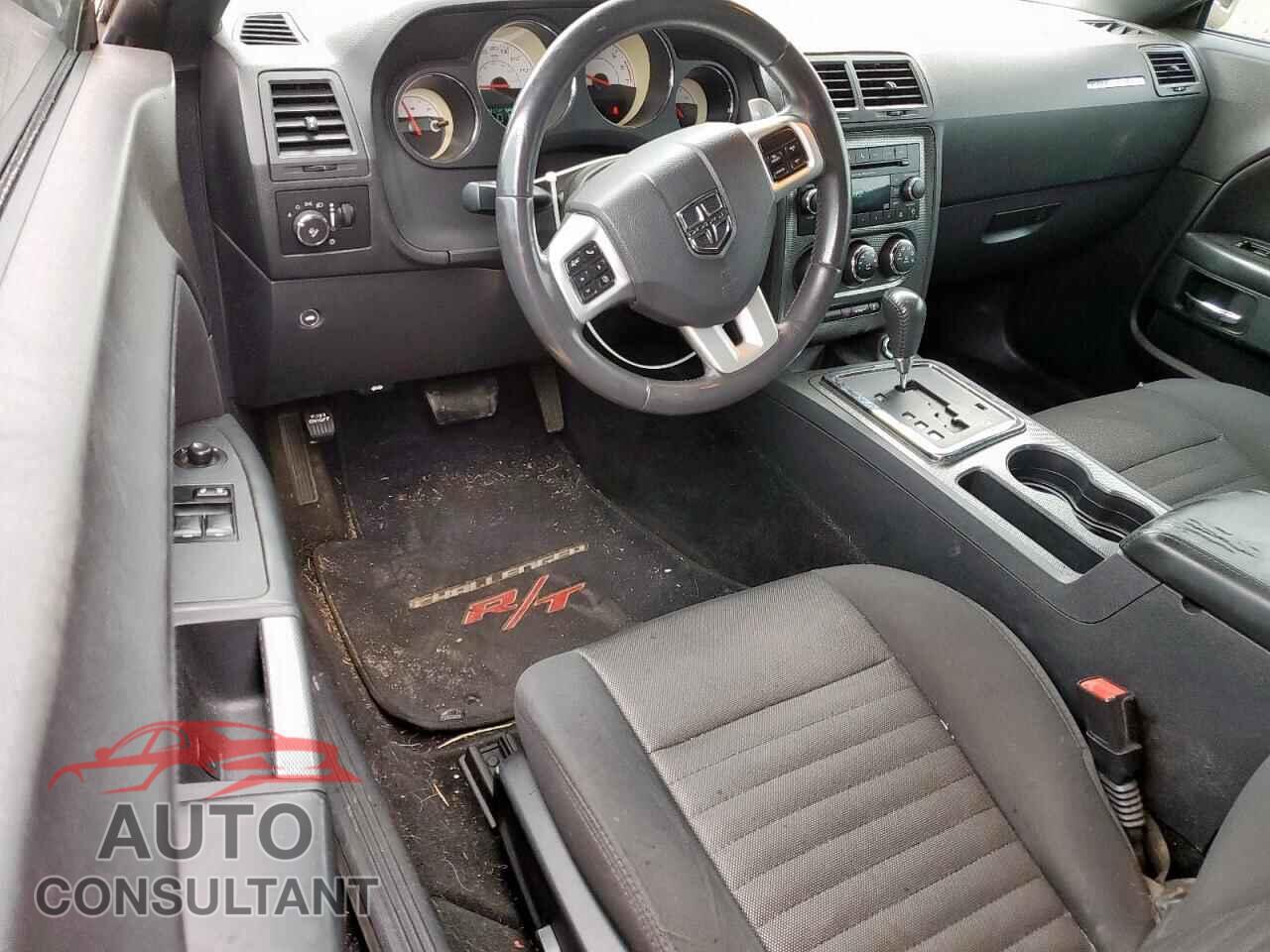 DODGE CHALLENGER 2014 - 2C3CDYBTXEH277057
