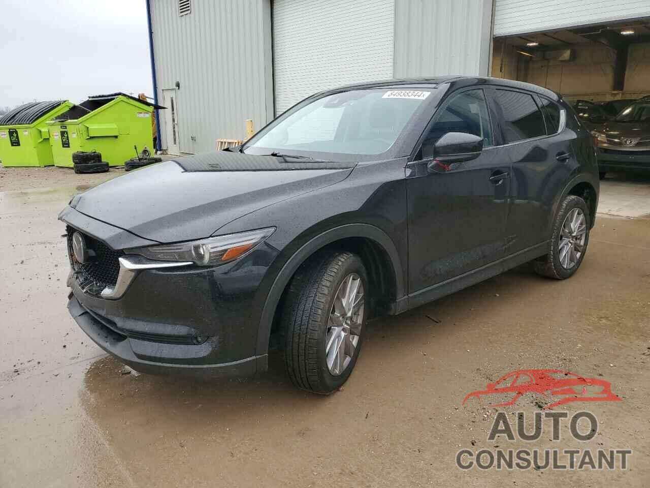 MAZDA CX-5 2019 - JM3KFBDMXK0545195