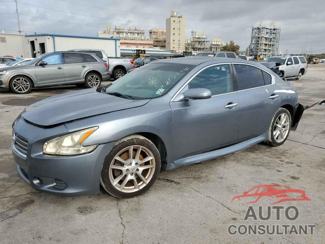 NISSAN MAXIMA 2010 - 1N4AA5AP5AC836578