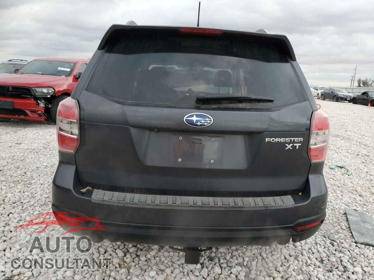 SUBARU FORESTER 2014 - JF2SJGDC5EH461336