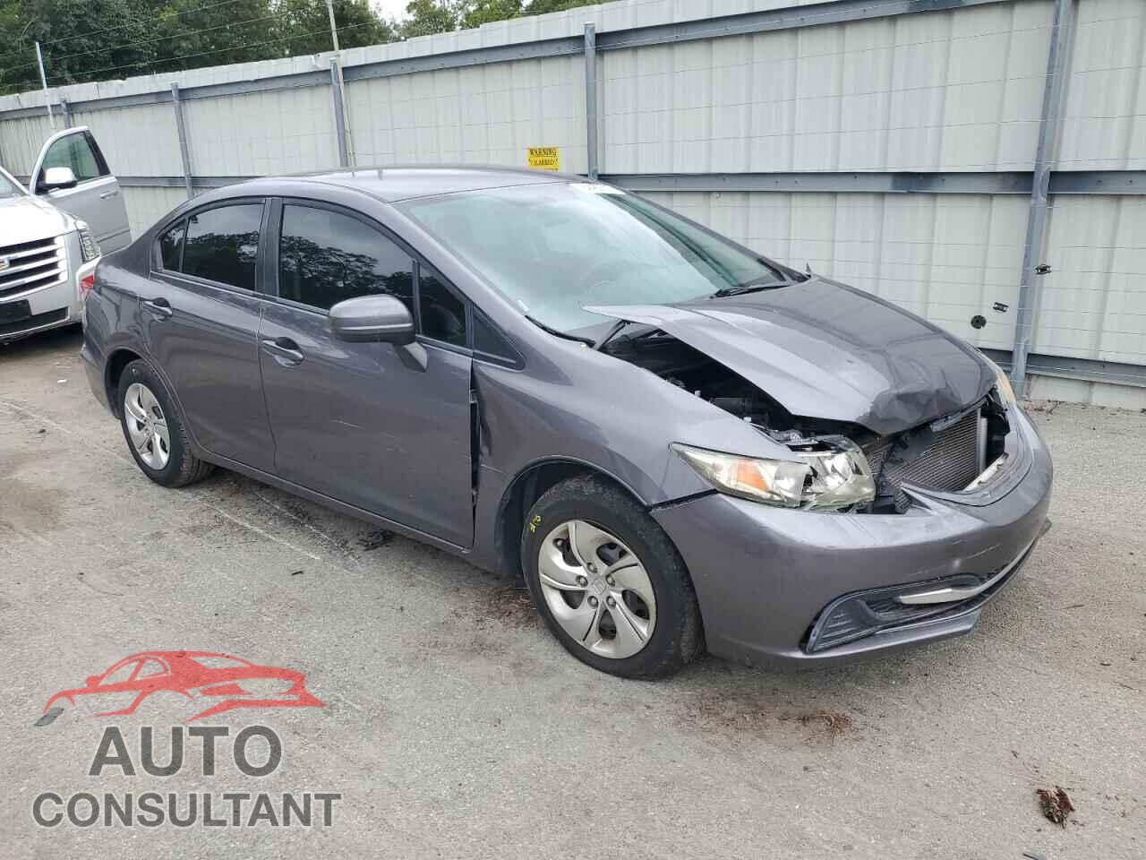 HONDA CIVIC 2015 - 19XFB2F55FE029836