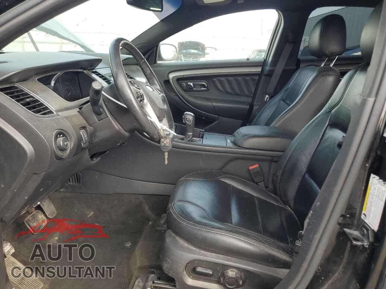 FORD TAURUS 2013 - 1FAHP2E88DG164656