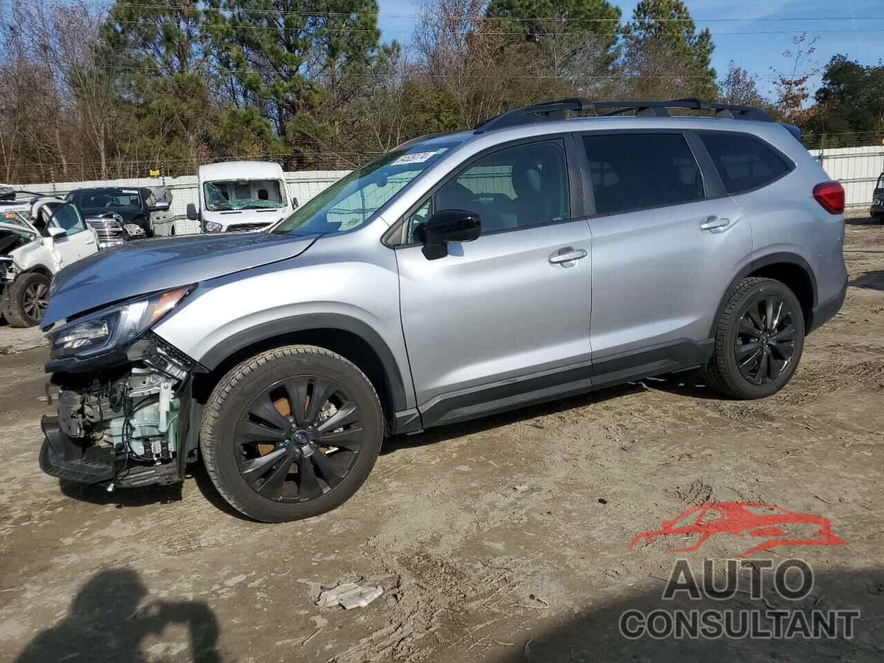 SUBARU ASCENT ONY 2022 - 4S4WMAGD8N3429269