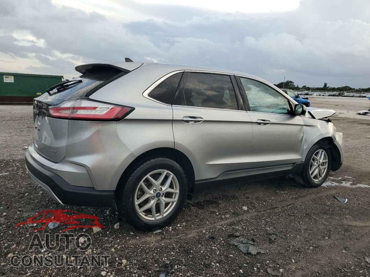 FORD EDGE 2022 - 2FMPK4J95NBA39987