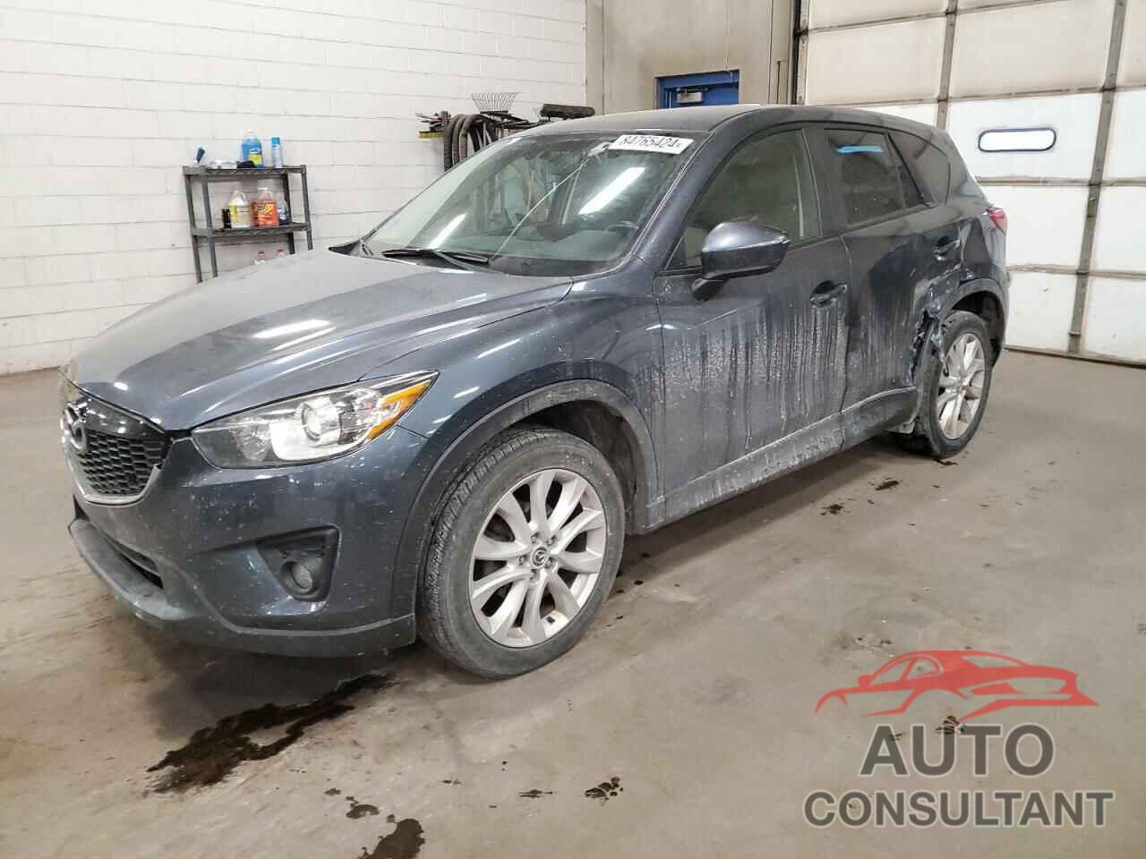 MAZDA CX-5 2013 - JM3KE4DE7D0124254