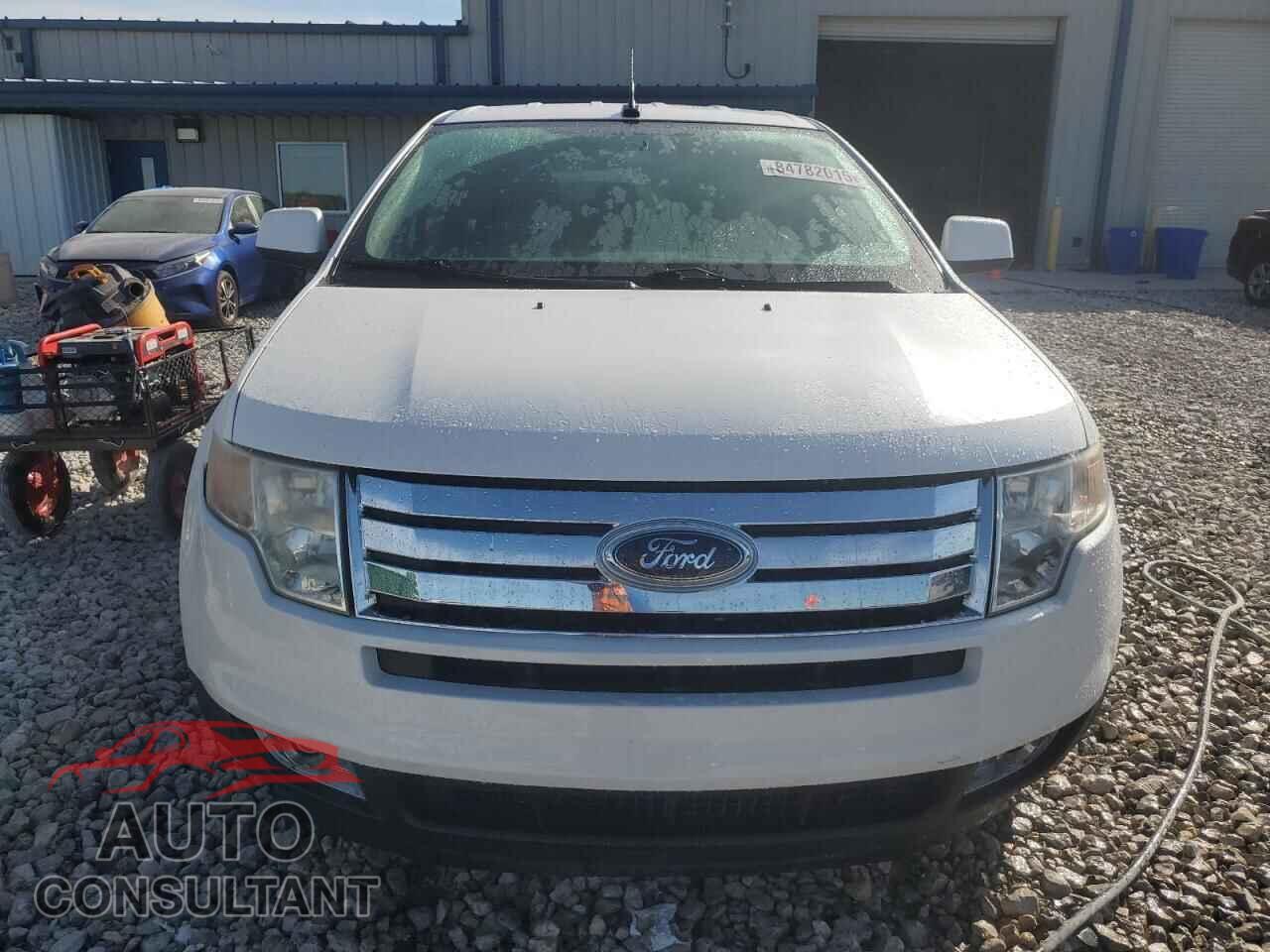 FORD EDGE 2010 - 2FMDK3JC0ABB09009