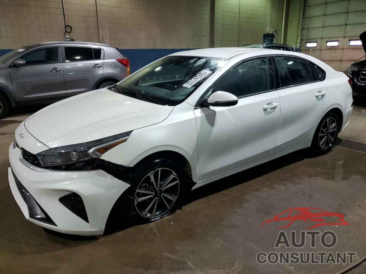 KIA FORTE 2023 - 3KPF24AD1PE515491