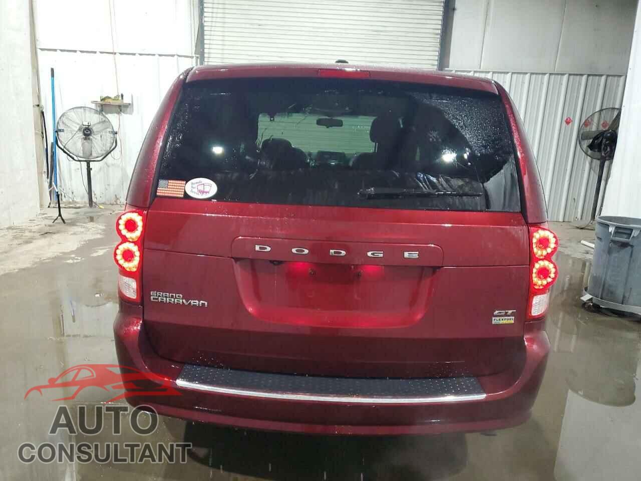 DODGE CARAVAN 2017 - 2C4RDGEG9HR740903