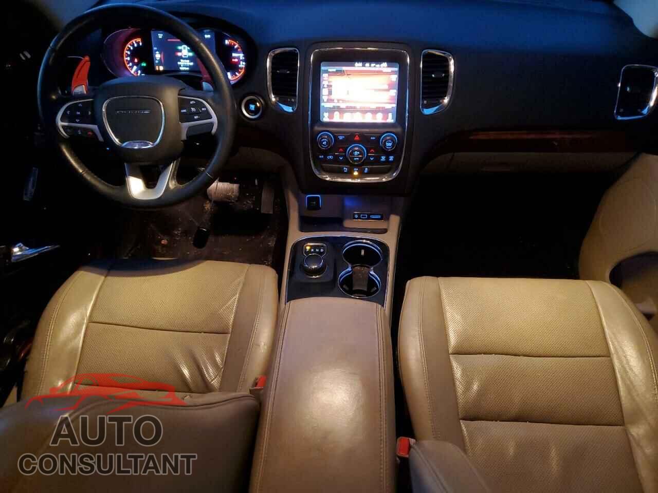 DODGE DURANGO 2015 - 1C4RDHEG5FC836894