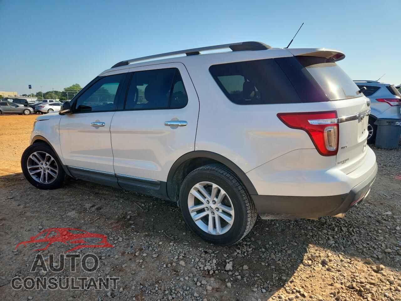 FORD EXPLORER 2015 - 1FM5K7D83FGA82732