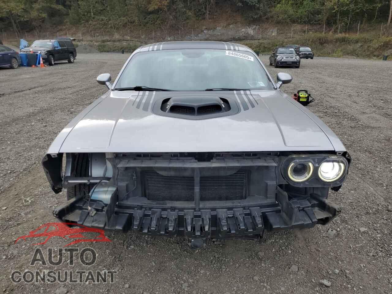 DODGE CHALLENGER 2015 - 2C3CDZBT8FH820722