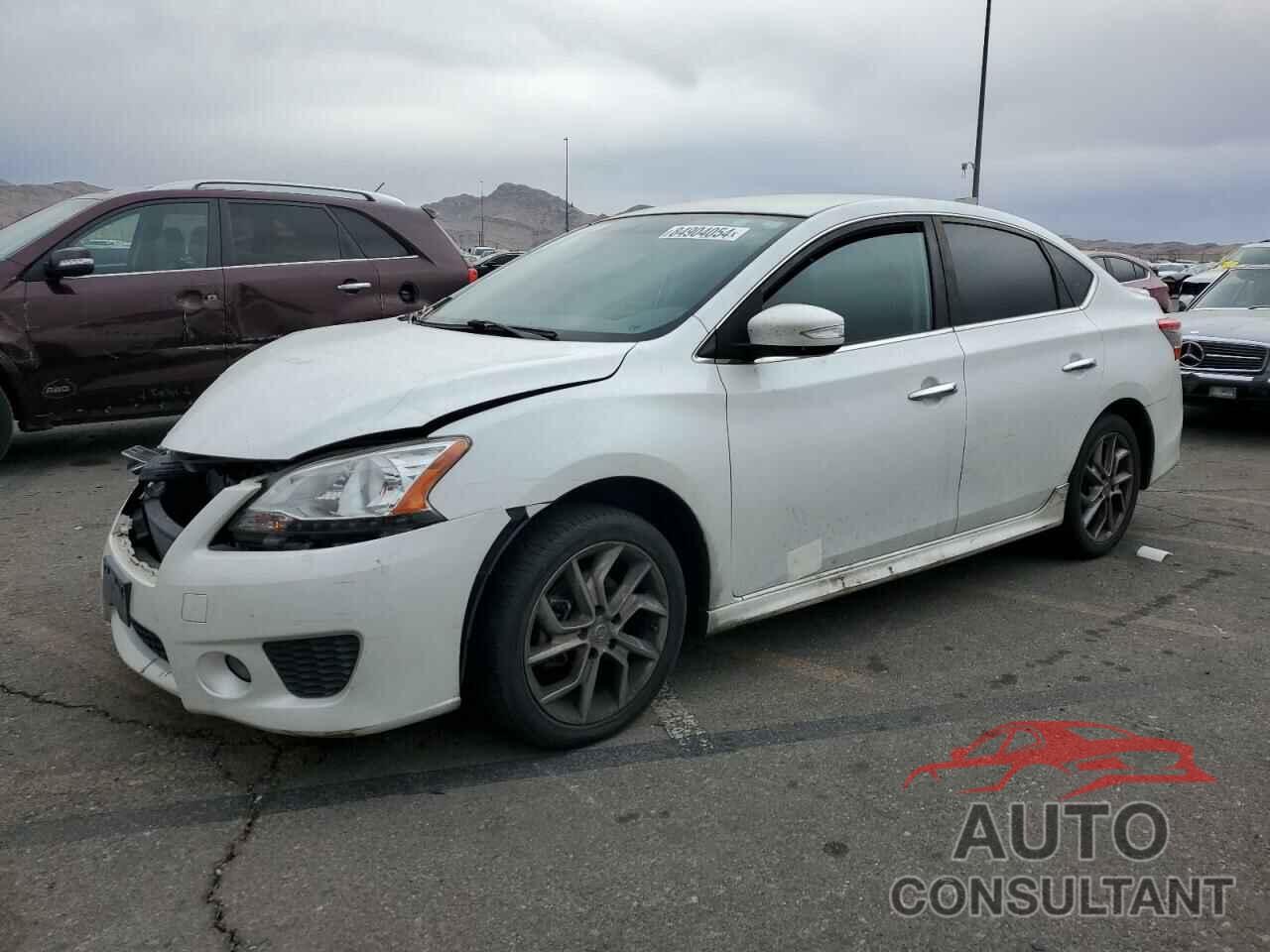 NISSAN SENTRA 2015 - 3N1AB7AP0FY253470