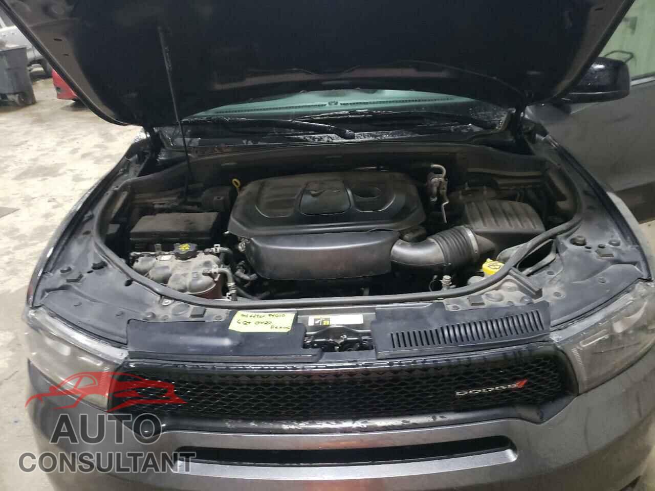DODGE DURANGO 2019 - 1C4RDJDG5KC847946