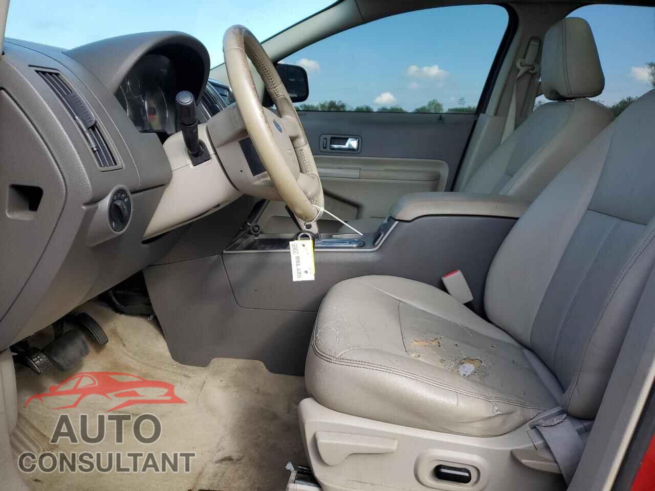FORD EDGE 2010 - 2FMDK4JC3ABB67802