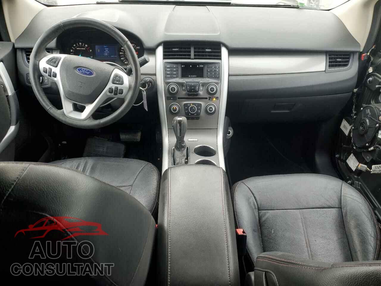FORD EDGE 2014 - 2FMDK3JC2EBB29641