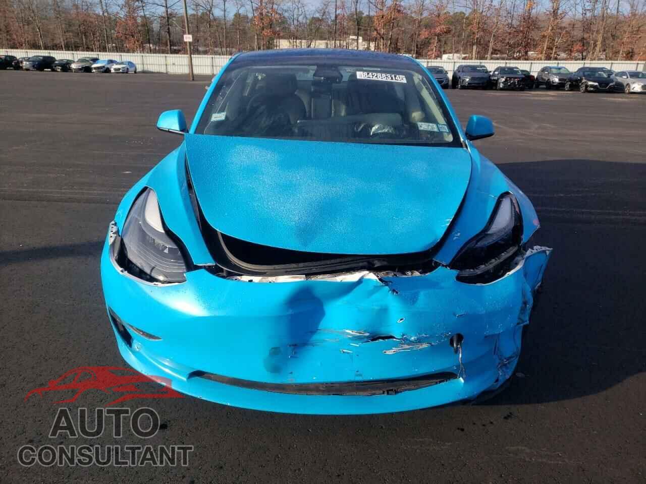 TESLA MODEL 3 2023 - 5YJ3E1EA8PF489846