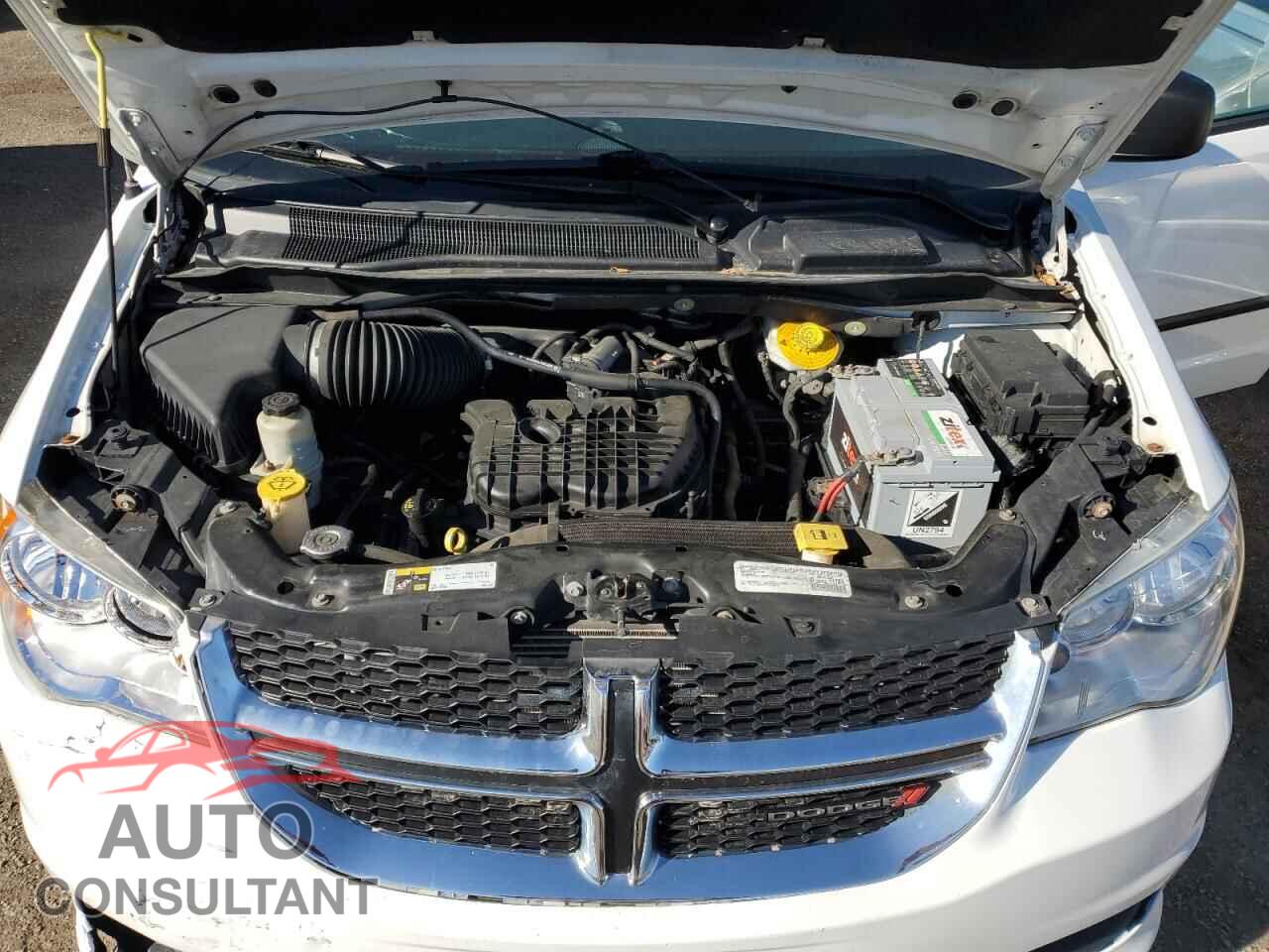 DODGE CARAVAN 2015 - 2C4RDGBG2FR611659