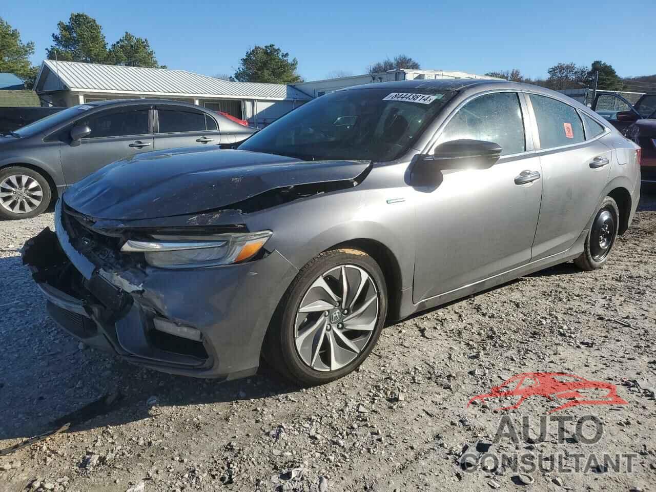 HONDA INSIGHT 2019 - 19XZE4F9XKE029649