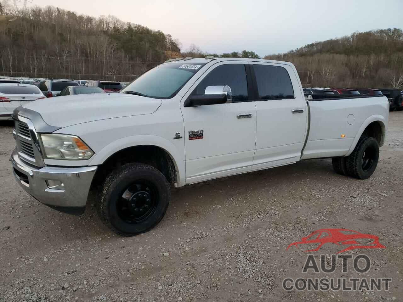 DODGE All Models 2010 - 3D73Y4CL3AG163490