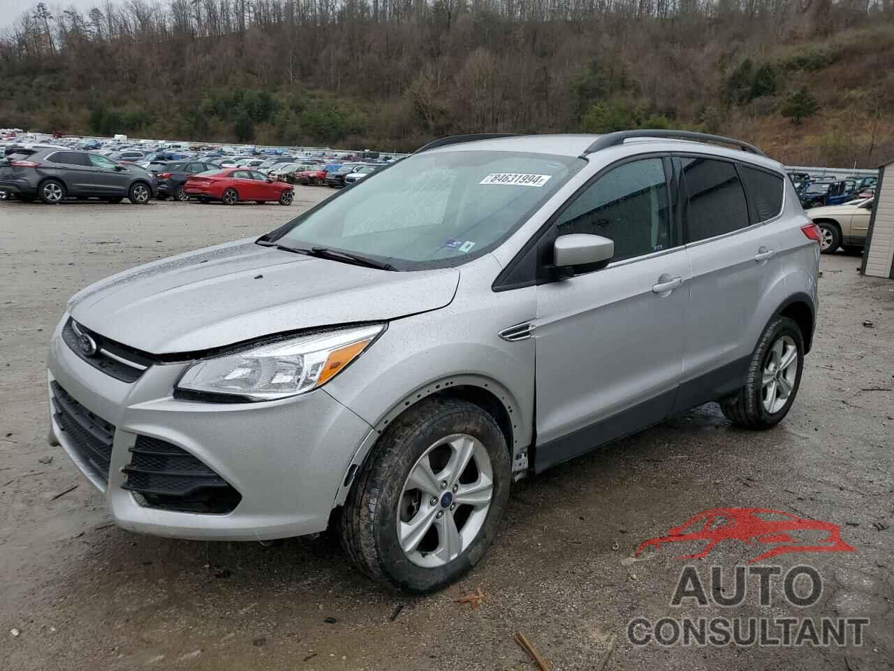 FORD ESCAPE 2016 - 1FMCU9GX7GUA94837