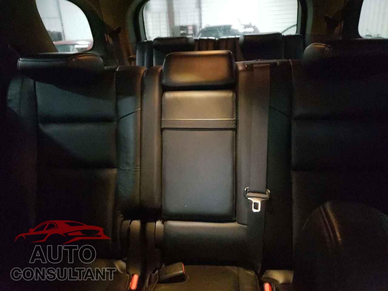 DODGE DURANGO 2019 - 1C4RDJDG5KC847946