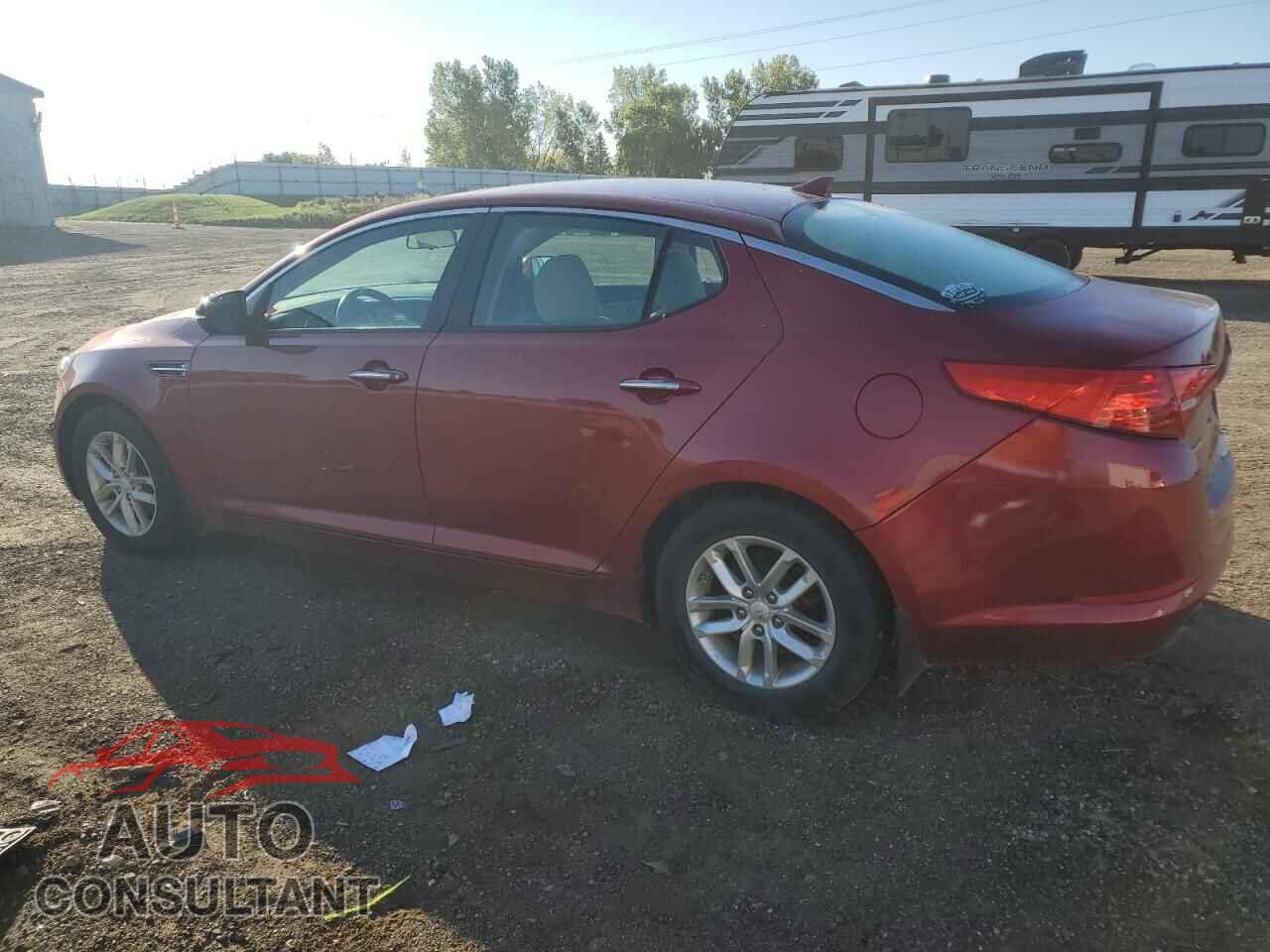 KIA OPTIMA 2013 - 5XXGM4A76DG185648