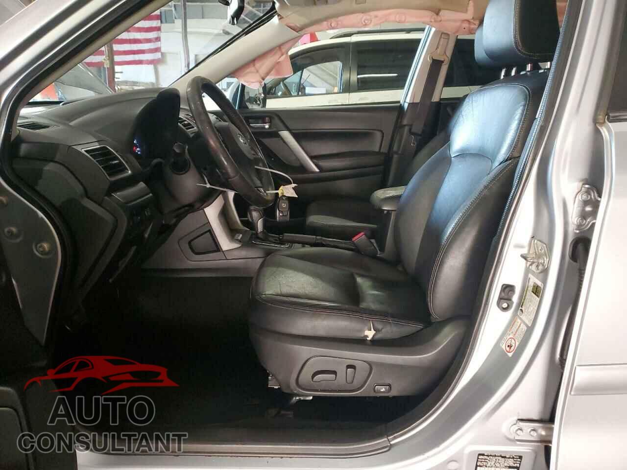 SUBARU FORESTER 2016 - JF2SJAXC1GH542121