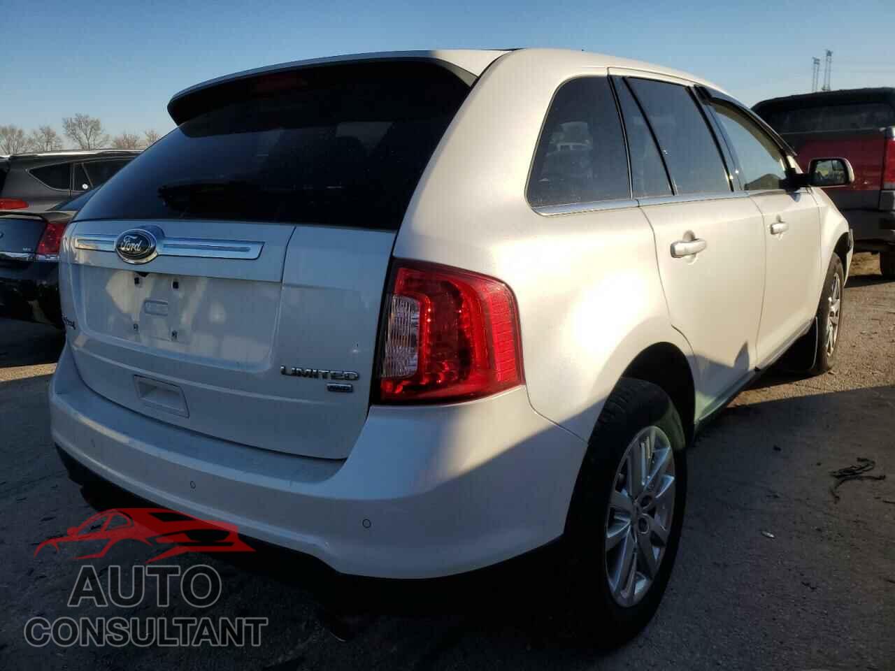 FORD EDGE 2013 - 2FMDK4KC4DBA75309