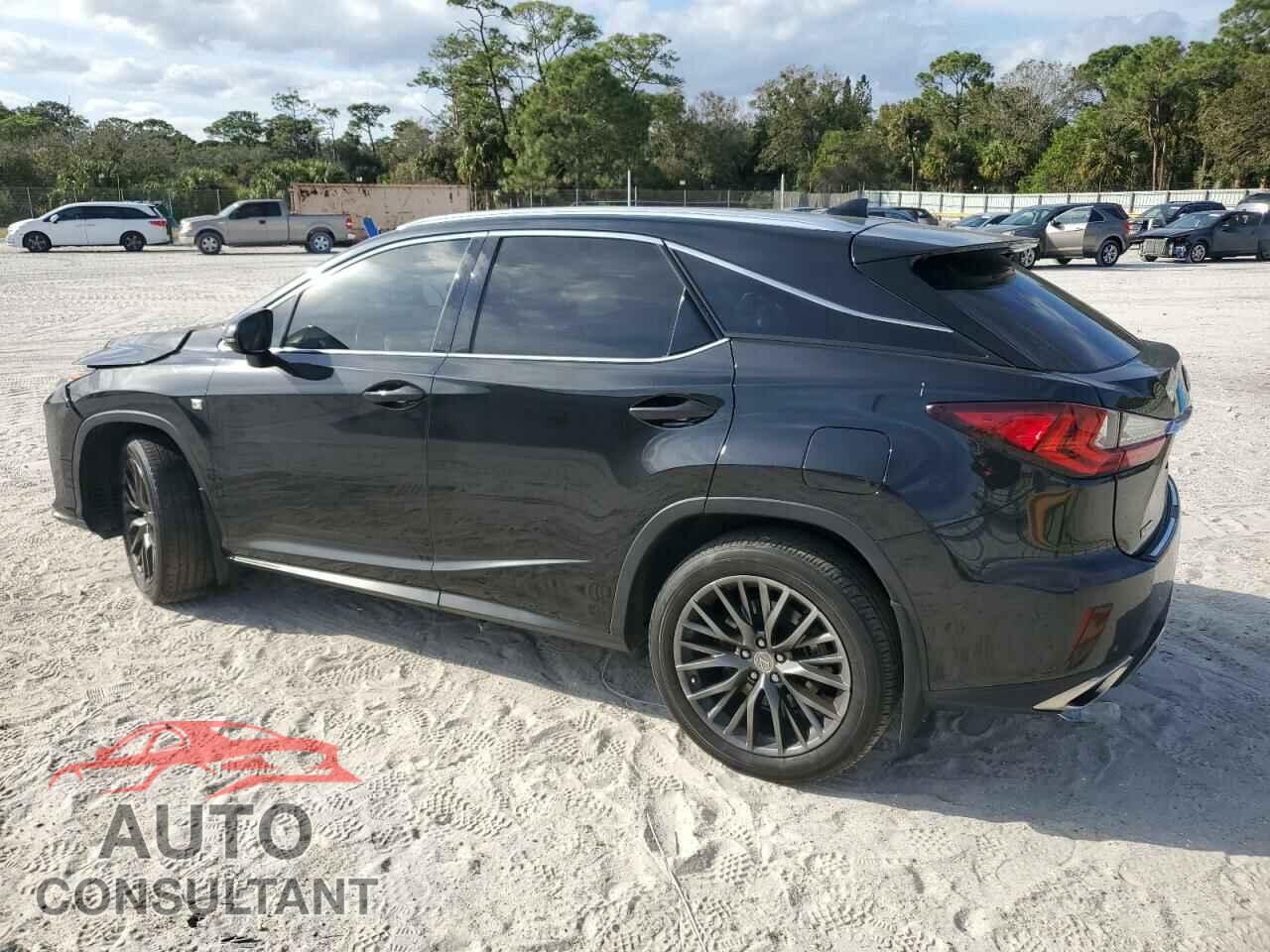 LEXUS RX350 2017 - 2T2BZMCA4HC097551