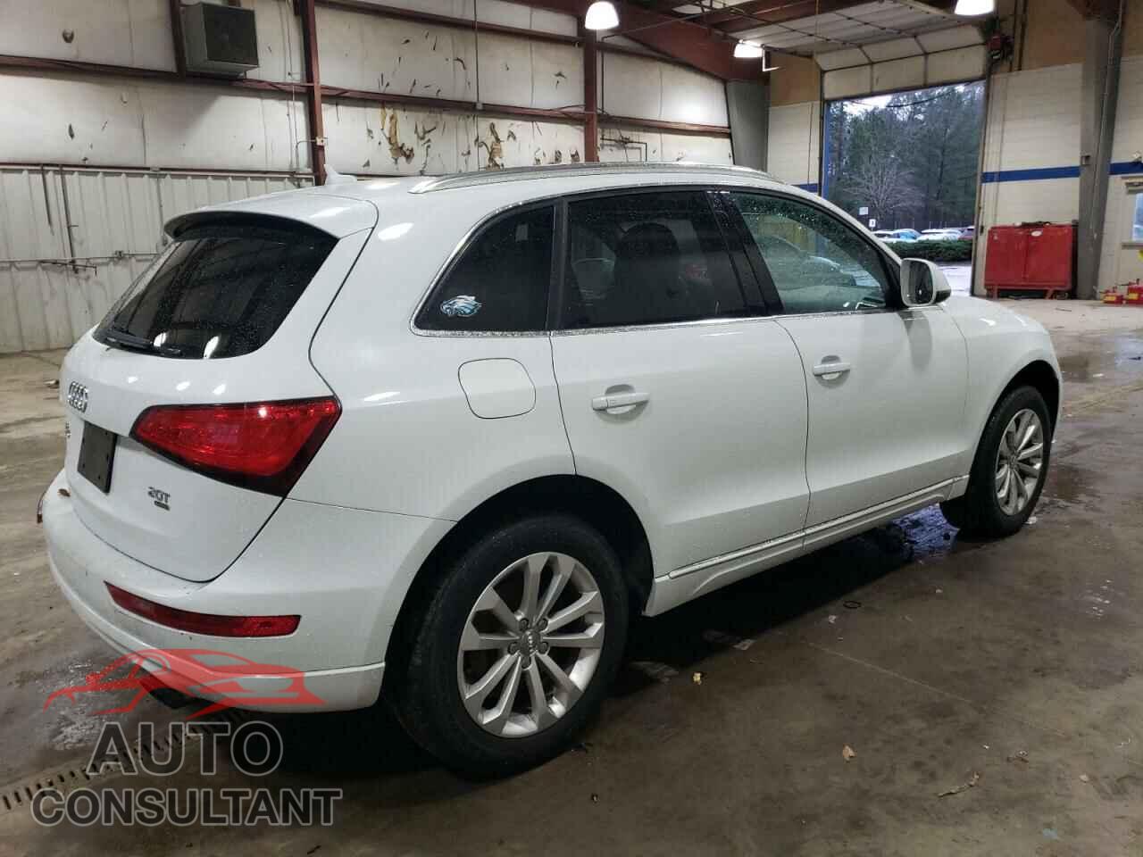 AUDI Q5 2013 - WA1CFAFP1DA034318