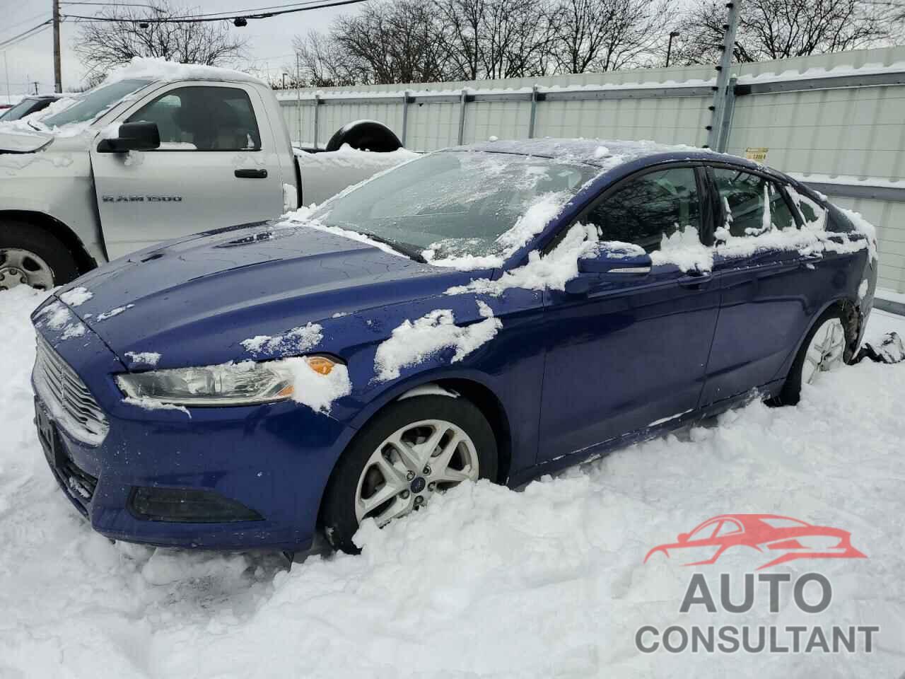 FORD FUSION 2016 - 3FA6P0H79GR171661