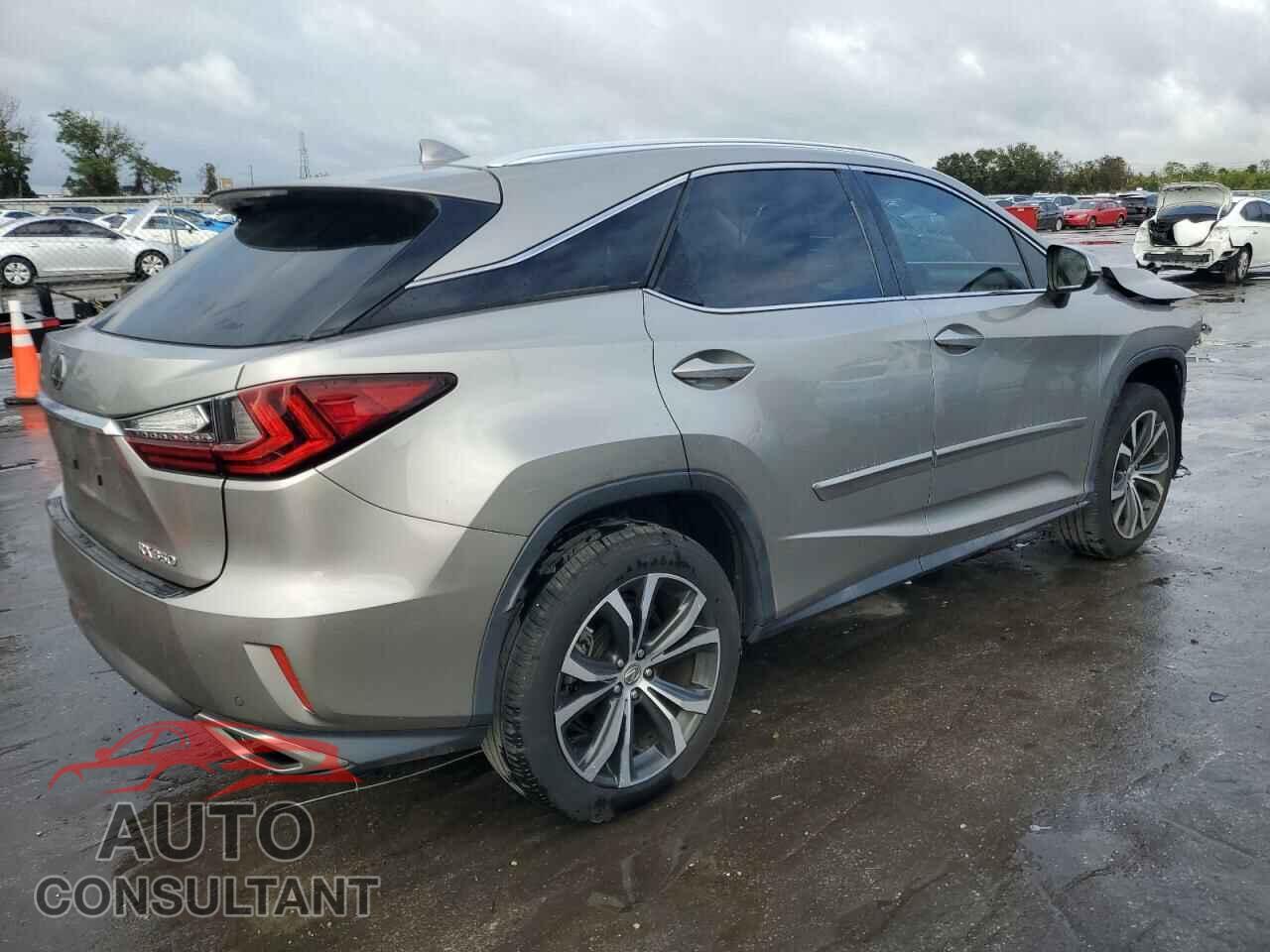 LEXUS RX350 2017 - 2T2ZZMCA1HC057569