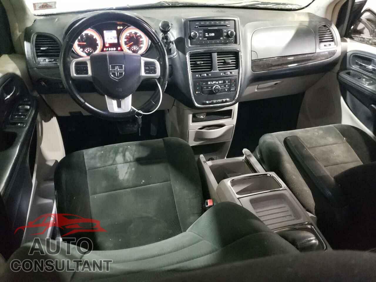 DODGE CARAVAN 2012 - 2C4RDGDG1CR108813