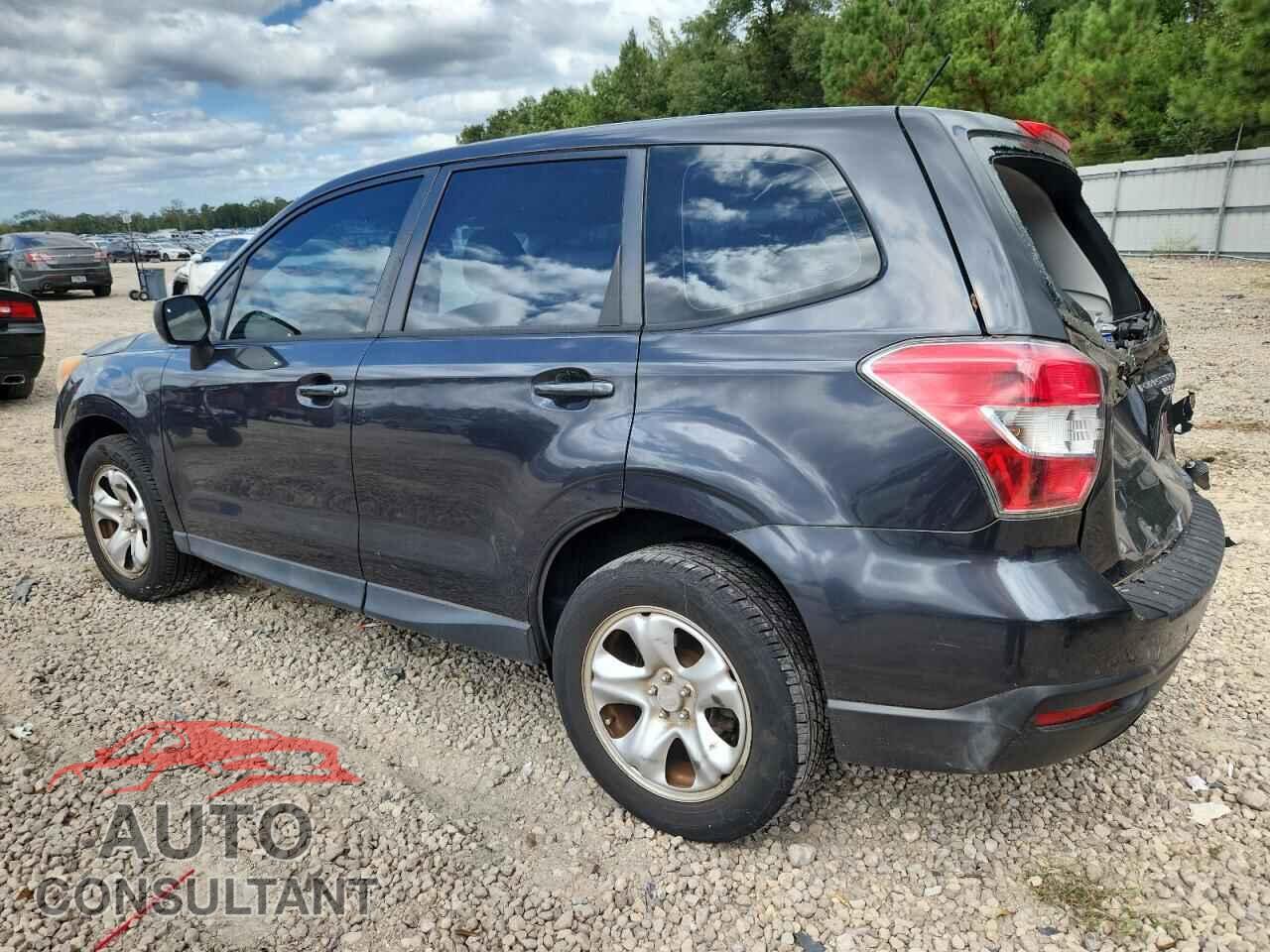 SUBARU FORESTER 2014 - JF2SJAACXEH520611