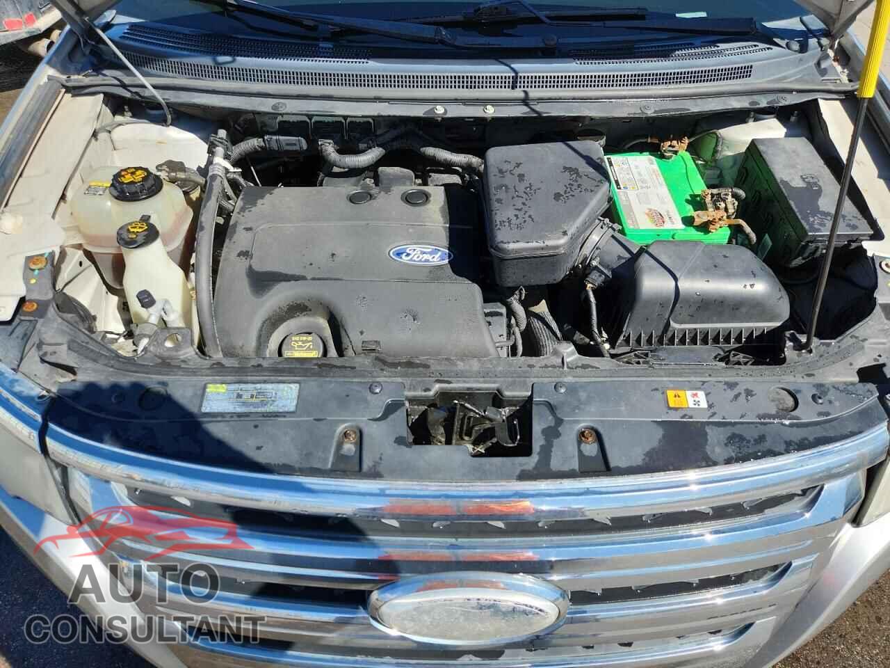 FORD EDGE 2012 - 2FMDK4JC2CBA21765