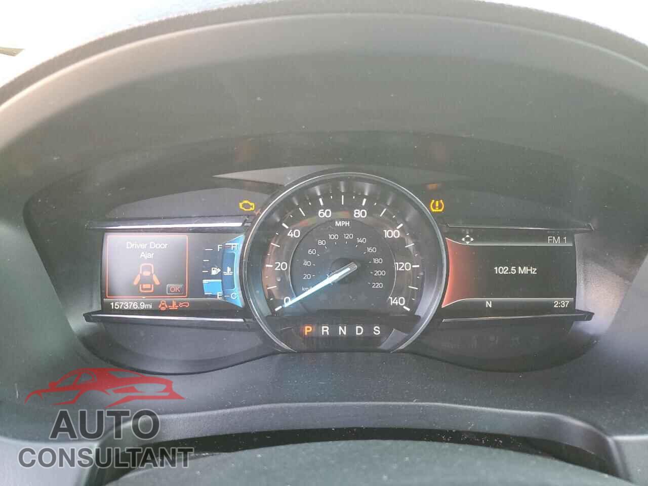 FORD EXPLORER 2018 - 1FM5K8FH7JGB39204