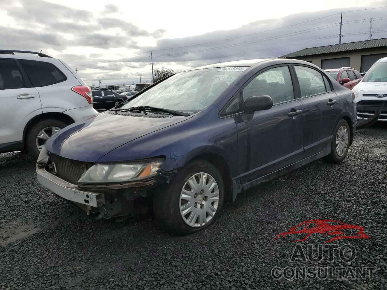 HONDA CIVIC 2010 - 19XFA1F3XAE013698