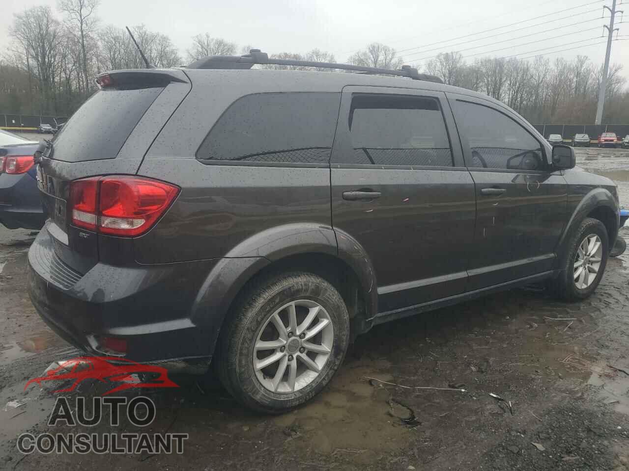 DODGE JOURNEY 2016 - 3C4PDCBB3GT212830