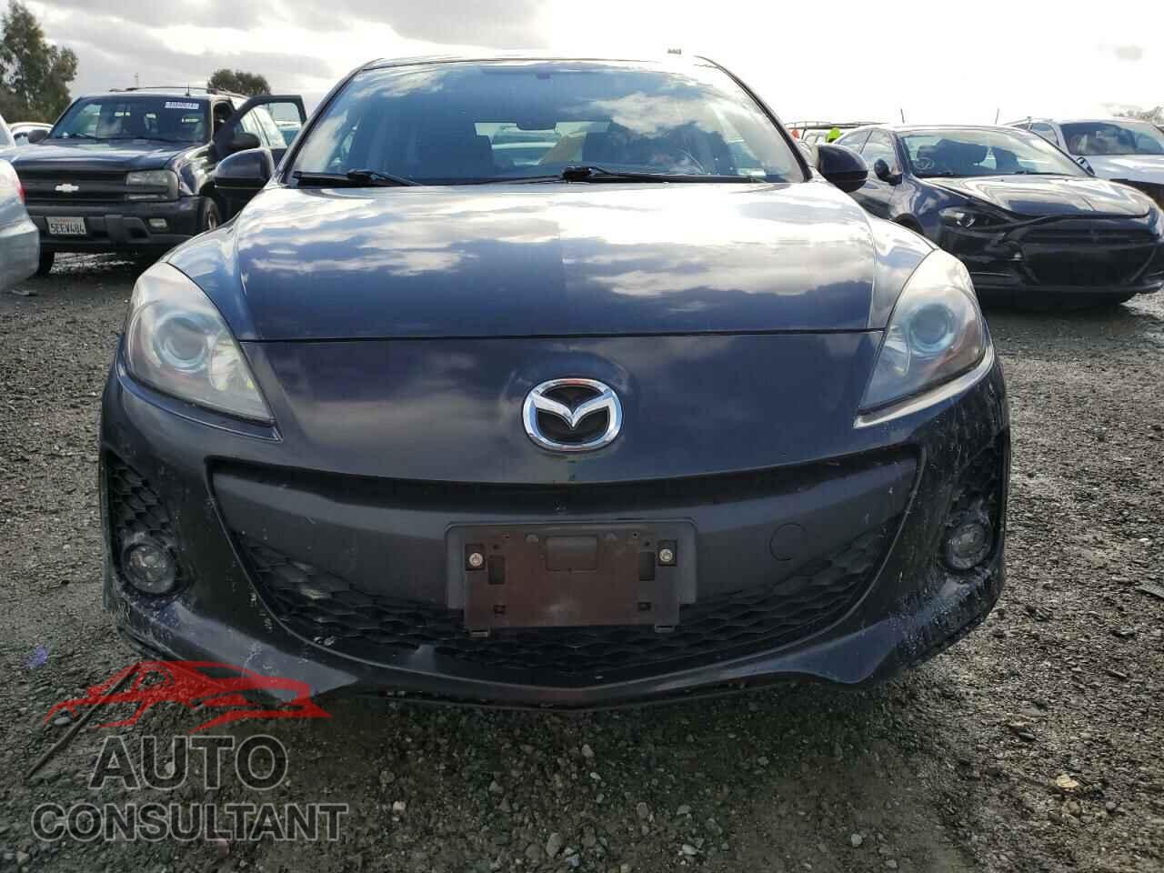 MAZDA 3 2013 - JM1BL1L85D1707327