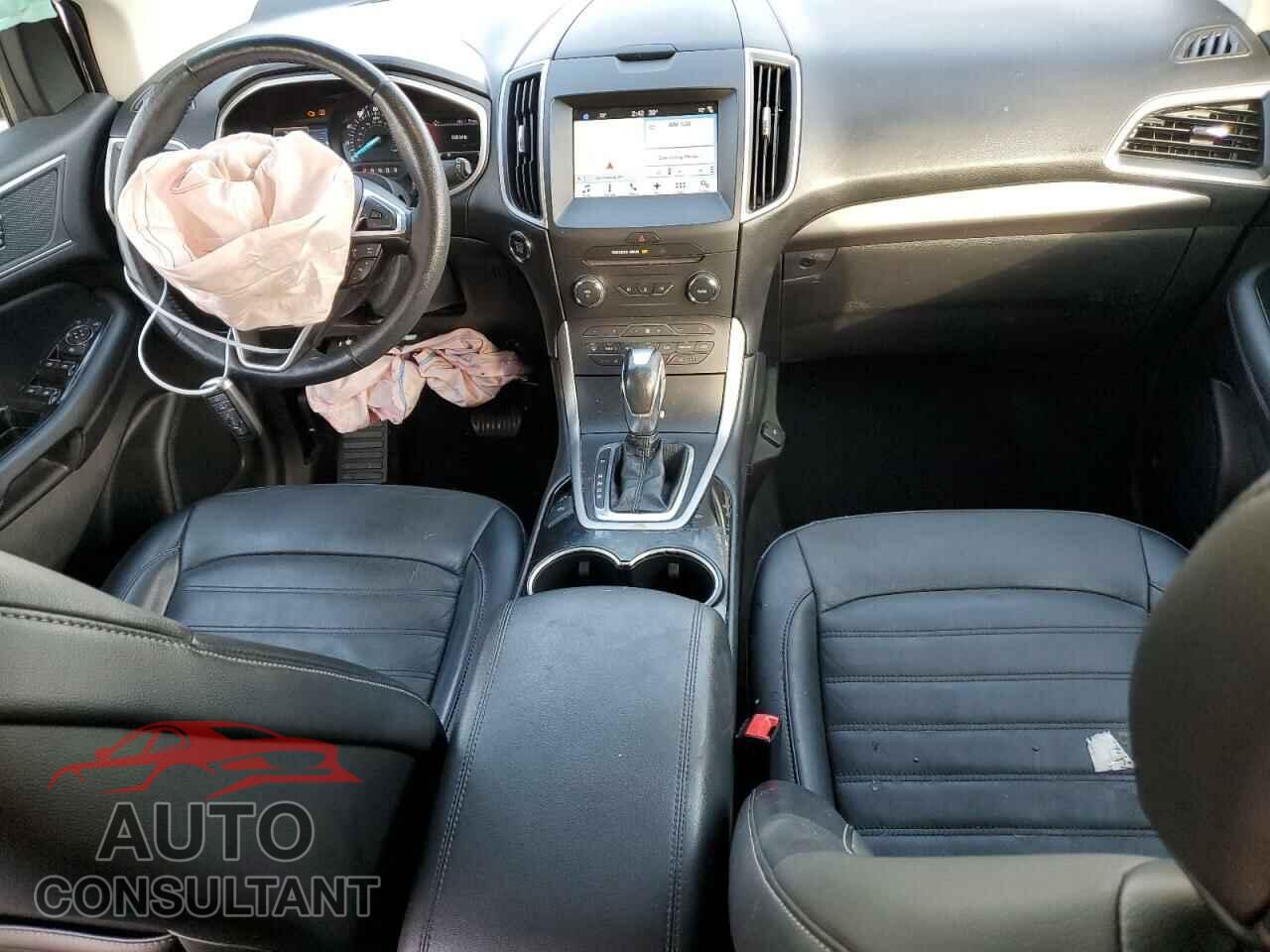 FORD EDGE 2018 - 2FMPK4J85JBB08937